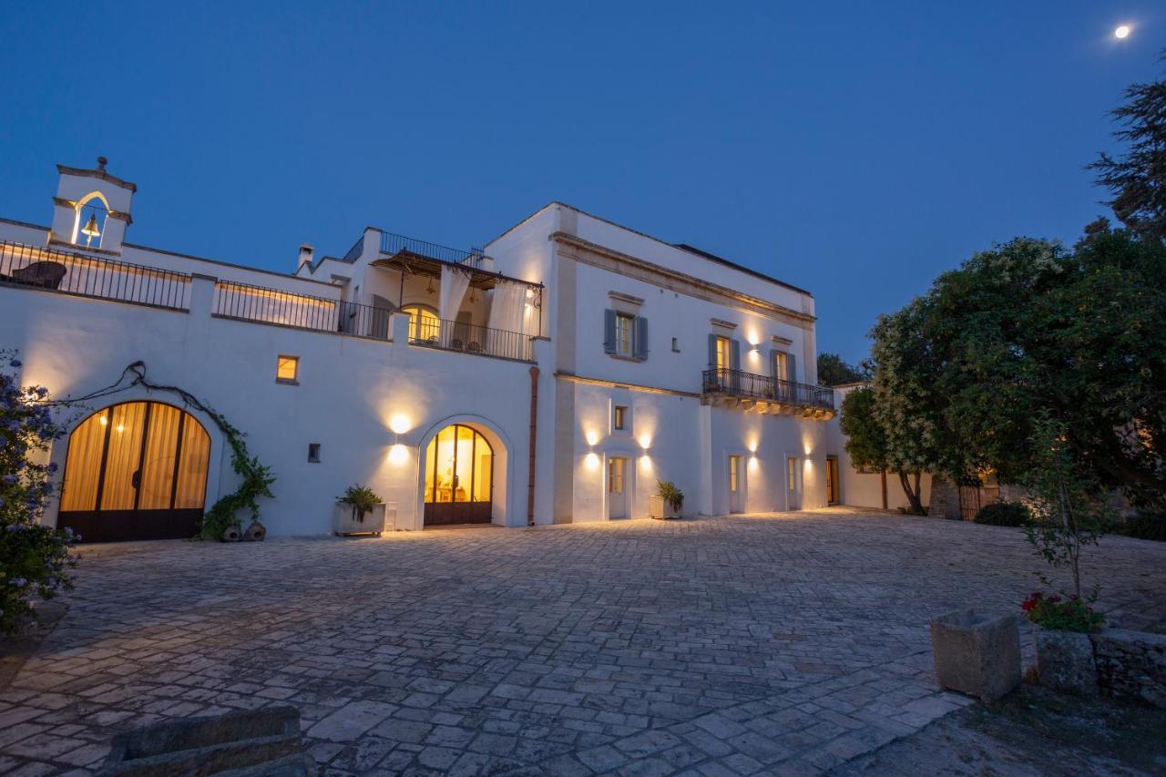 Masseria Borgo Mortella Lecce Ngoại thất bức ảnh