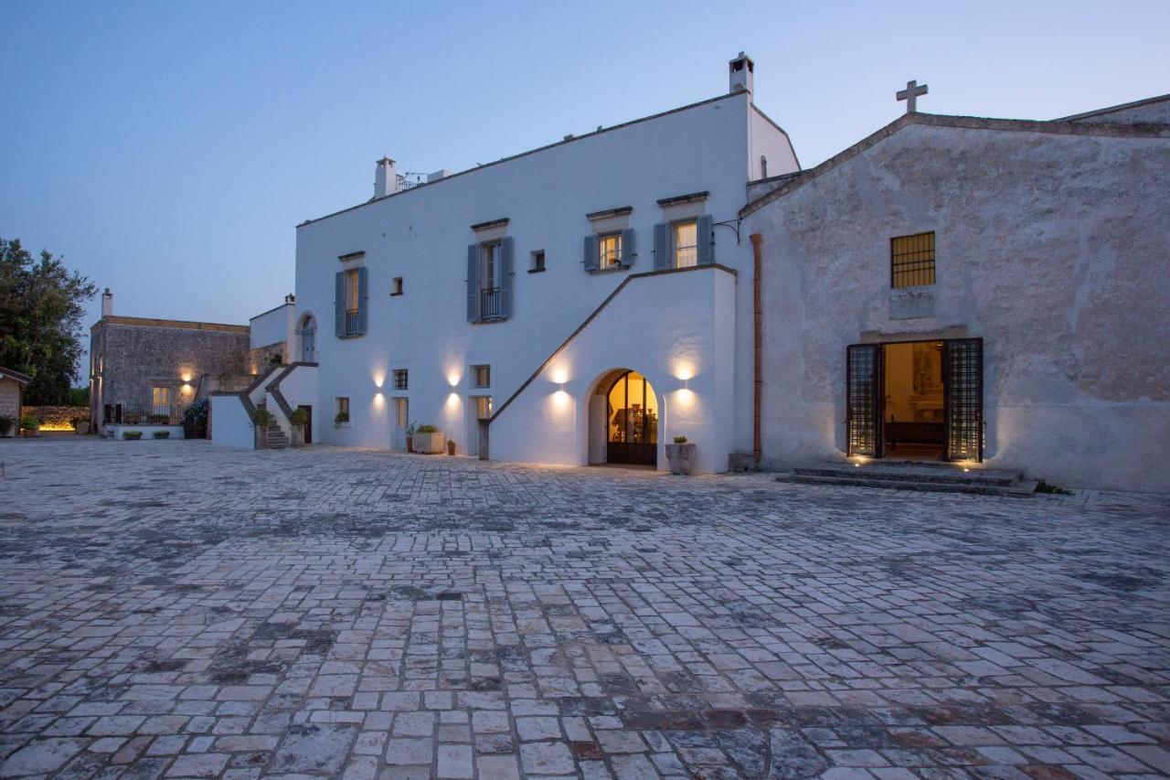 Masseria Borgo Mortella Lecce Ngoại thất bức ảnh