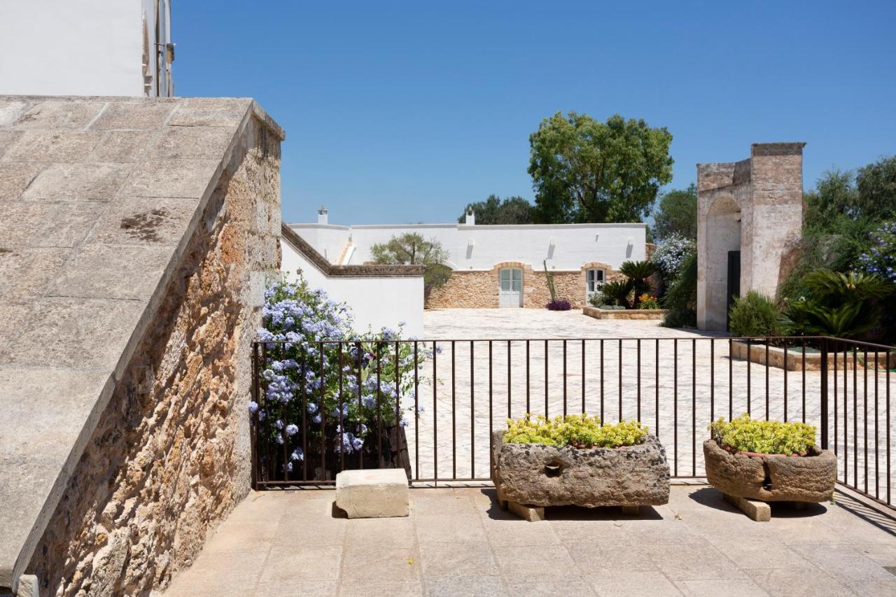 Masseria Borgo Mortella Lecce Ngoại thất bức ảnh