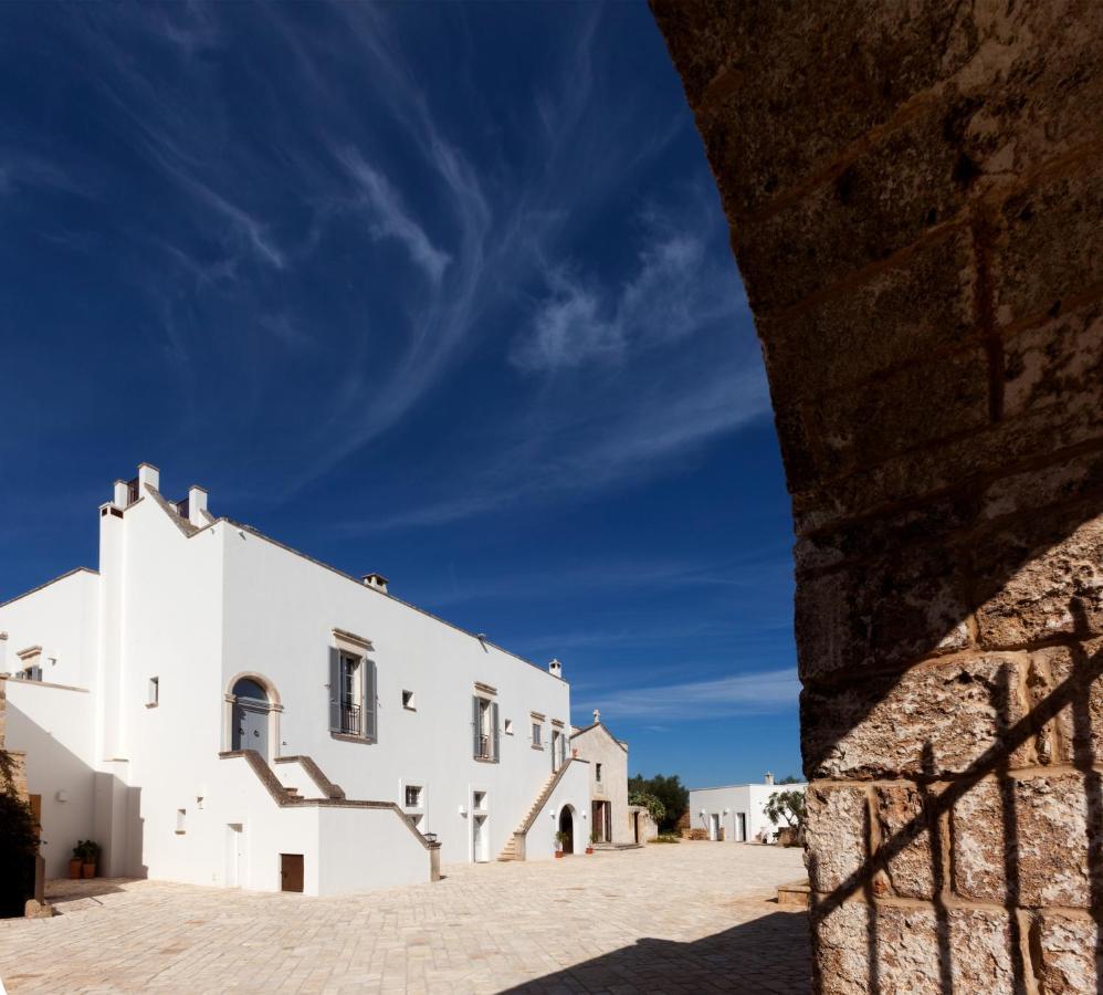 Masseria Borgo Mortella Lecce Ngoại thất bức ảnh