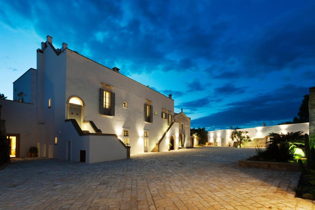 Masseria Borgo Mortella Lecce Ngoại thất bức ảnh